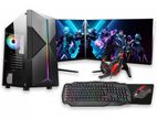 Ryzen™ 7 5700G Gaming 8GB & 1000GB SSD 128GB Radeon™ GFX HP 20" Monitor