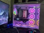 ryzen 7 5700x gaming computer asus taf mobo , 16 gb ram