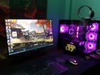 Ryzen 7 7700 with rtx 5060 tiro