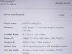 HP Laptop for sale
