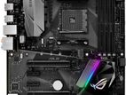 Ryzen 7 Processor & Gaming Motherboard