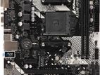 Ryzen Motherboard Asrock A320m-hdv Am4 Amd Hdmi