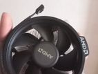 Ryzen Wraith Stock Cooler