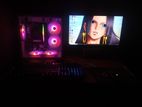 Ryzen5 5600G,16GB DDR4 Rgb Ram, 500GB SSD with official documents