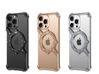 S-shaped Metal Cover