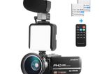 S0016 FHD Digital Video Camera