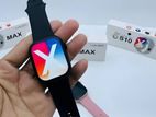 s10 max smart watch