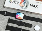 s10 max smart watch