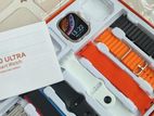 S100 ultra smart watch 7in1