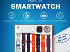 S100 ULTRA SMARTWATCH PREMIUM 7*1