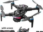 S160 Drone WIFI FPV 4K HD