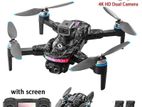 S160 Drone Wifi Fpv 4k Hd