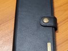 S23 Ultra foldable leather case