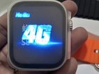 S8 Ultra 4 G Supported Smart watch