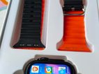 S8 Ultra 4G Android Smartwatch Like new sell.