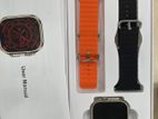 S8 Ultra 4g Smart Watch