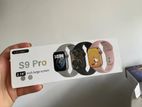 s9 pro smart watch blutooth calling 2.01 inc