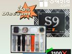S9 Smart Watch