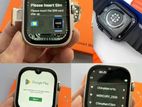 S9 ultra android 5g smart watch (4/64)gb full box