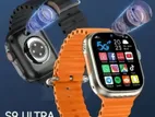S9 Ultra Smart Watch (used)