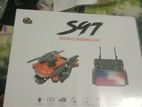 S97 4k Dual Camera 360° Drone