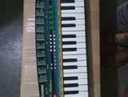 Casio SA-35 mini keyboard.