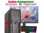 SA OFFER:-2ND GEN CORE i3^8GB RAM^128GB SSD^17" LED^KB+MOUSE=FULL PC