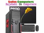 Sa Offer:-7th Gen Core I5^128gb Ssd^8gb Ram^19" Led^kb+mouse=full Pc