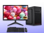 SA OFFER:-Ryzen 5 5600G*SSD 128GB*Ram 8GB*17" Led=FULL COMPUTER