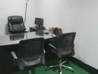 সাবলেট অফিস ভাড়া হবে(ফানিচার সহ)