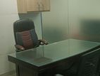 সাবলেট অফিস দুই রুম ভাড়া হবে