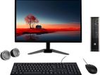 সাদা মনিটরCore i7 3gen 22 LED Ram 16gb.Borderless HD 500gb/Pc