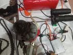 সাইকেল মটর