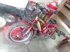 সাইকেলের সাইজ নাম্বার 16