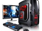 সাইক্লোন অফার CORE_i7 RAM 16GB HDD 1000GB | SSD 256GB & Samsung 19" LED