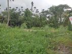 সামনাসামনি সব হবে. জমি বিক্রয়