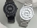 Sabr Arabic Watch