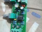 Sabwoofer amplifier circuit