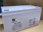 SACRED SUN 12V 65Amp Battery