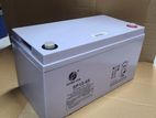 SACRED SUN 12V 65Amp Battery