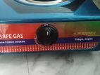 SAFE Auto Gas stove single burner