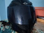 Safemate M Size Black Helmet