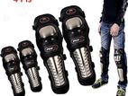 Safety Guard For Bike