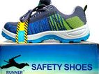 Safety shoe (size 40)