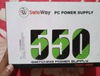 Safeway ML-SW-ATX16 550W Power Supply