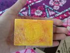 Saffron Goat Milk Soap Bar