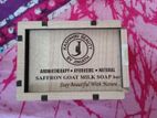 Saffron Goat Milk Soap Bar