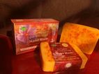 Saffron Goat Milk Soap