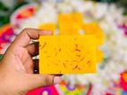 Saffron Goat Milk Soap