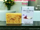 Saffron Goats Milk Soap sell
